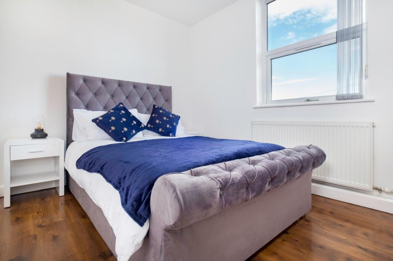 Meersbrook Luxury 2 Bedroom Apartment Σέφιλντ Εξωτερικό φωτογραφία