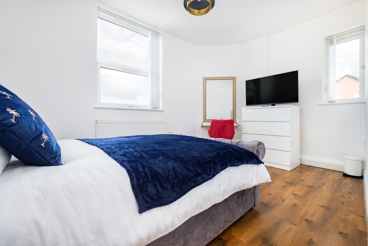Meersbrook Luxury 2 Bedroom Apartment Σέφιλντ Εξωτερικό φωτογραφία