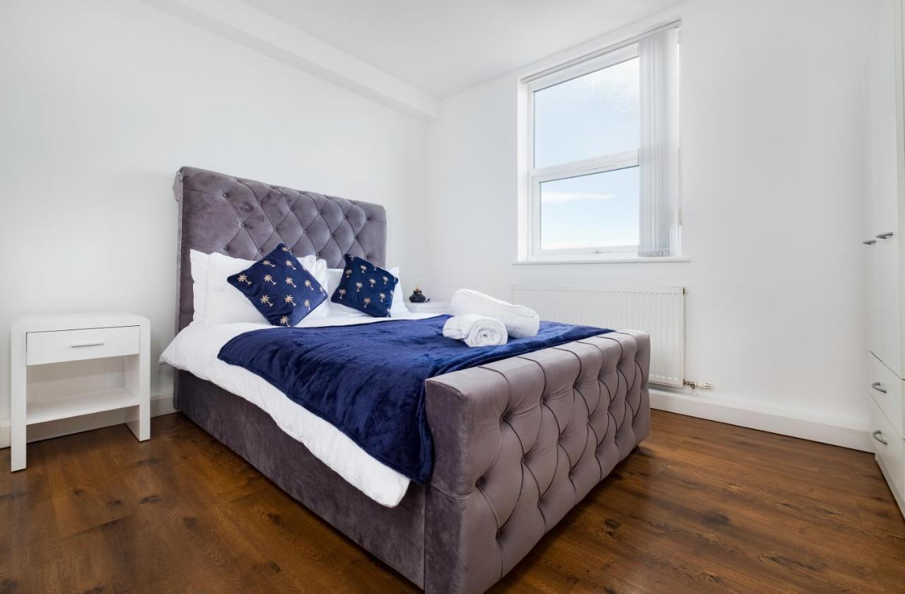 Meersbrook Luxury 2 Bedroom Apartment Σέφιλντ Εξωτερικό φωτογραφία
