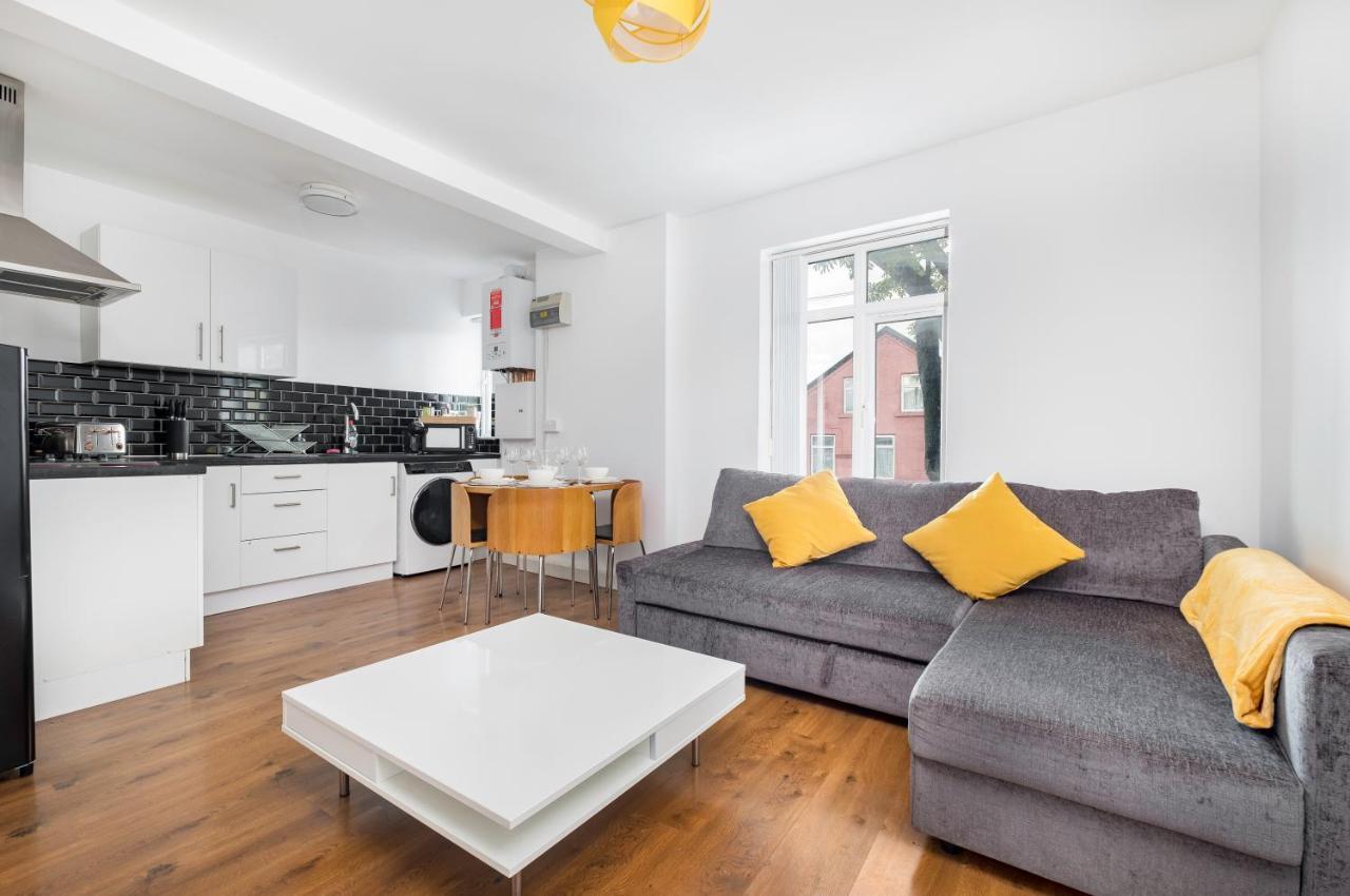 Meersbrook Luxury 2 Bedroom Apartment Σέφιλντ Εξωτερικό φωτογραφία