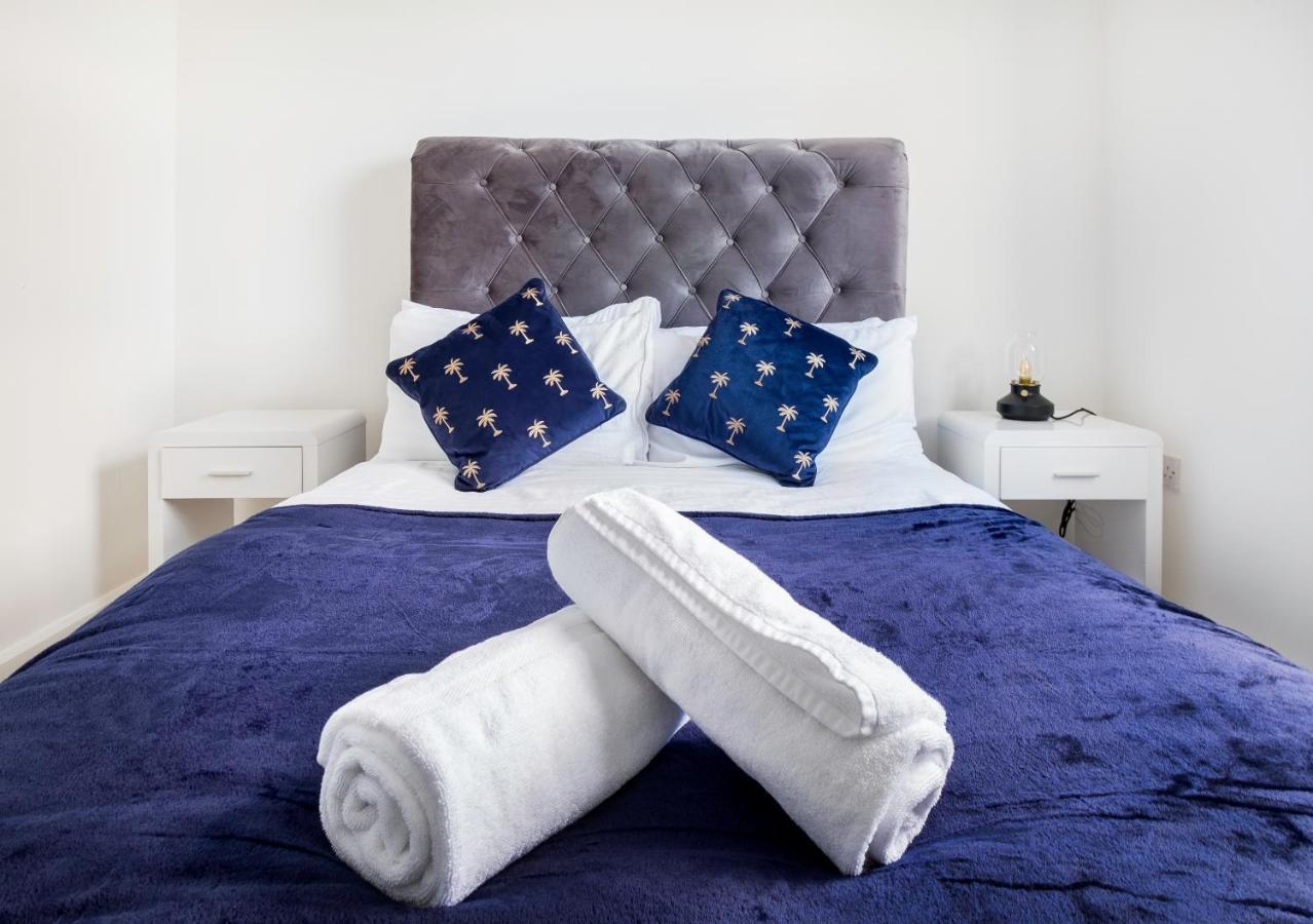 Meersbrook Luxury 2 Bedroom Apartment Σέφιλντ Εξωτερικό φωτογραφία