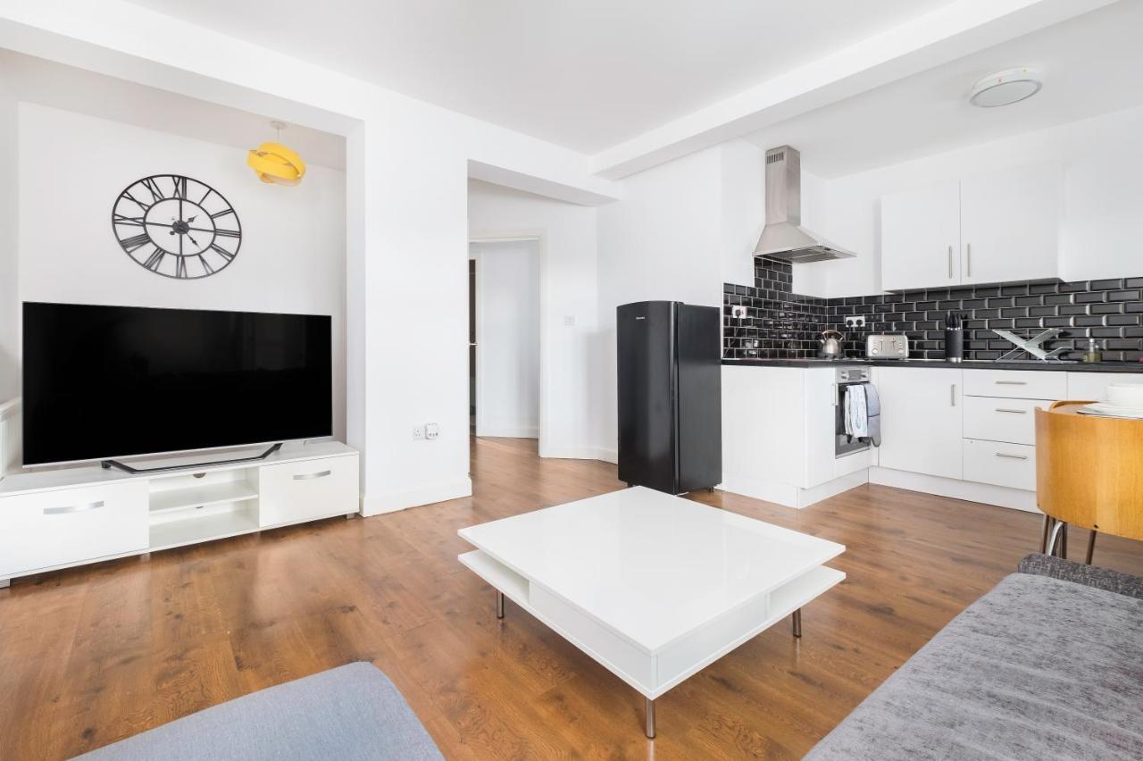 Meersbrook Luxury 2 Bedroom Apartment Σέφιλντ Εξωτερικό φωτογραφία