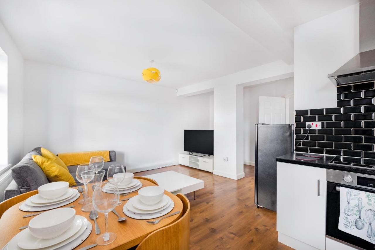 Meersbrook Luxury 2 Bedroom Apartment Σέφιλντ Εξωτερικό φωτογραφία
