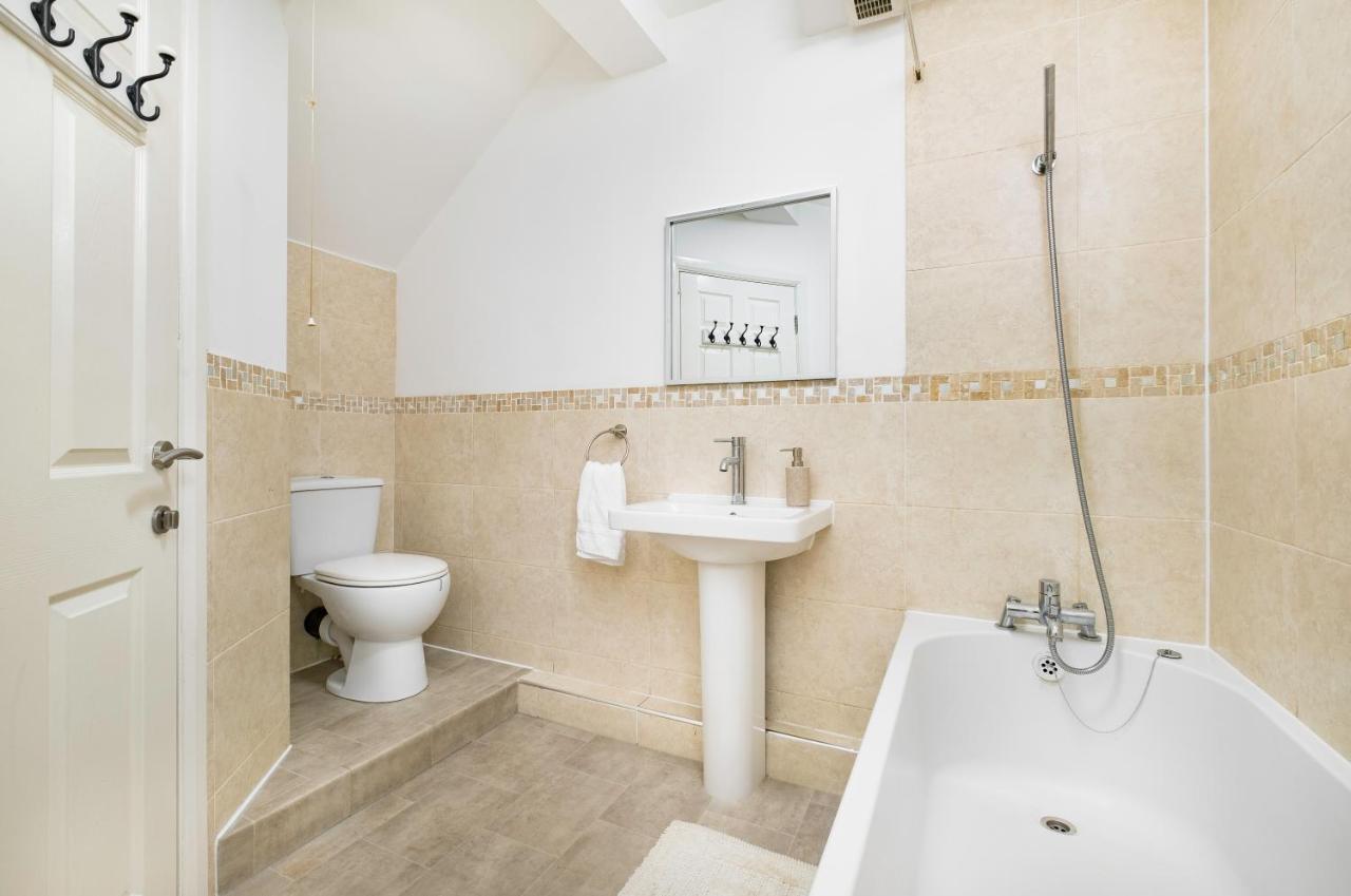 Meersbrook Luxury 2 Bedroom Apartment Σέφιλντ Εξωτερικό φωτογραφία