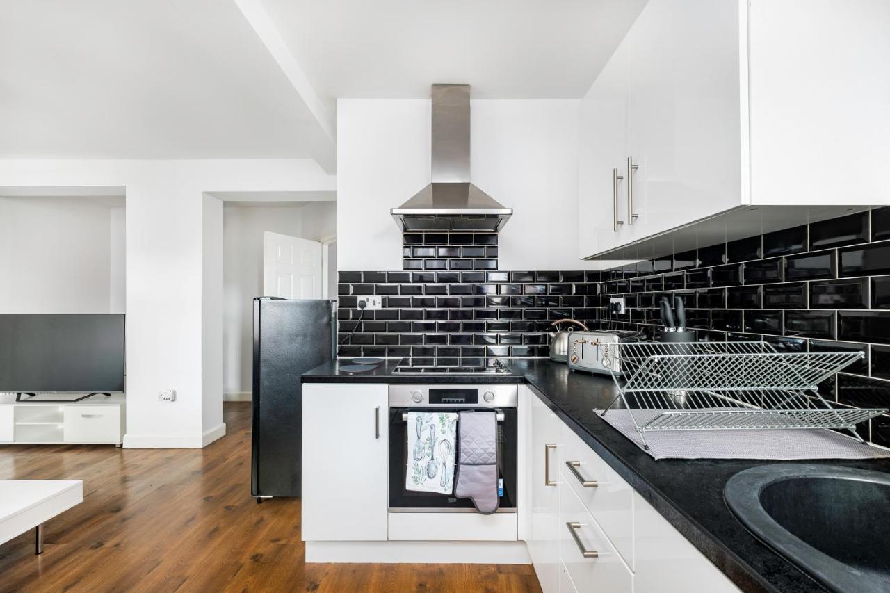 Meersbrook Luxury 2 Bedroom Apartment Σέφιλντ Εξωτερικό φωτογραφία