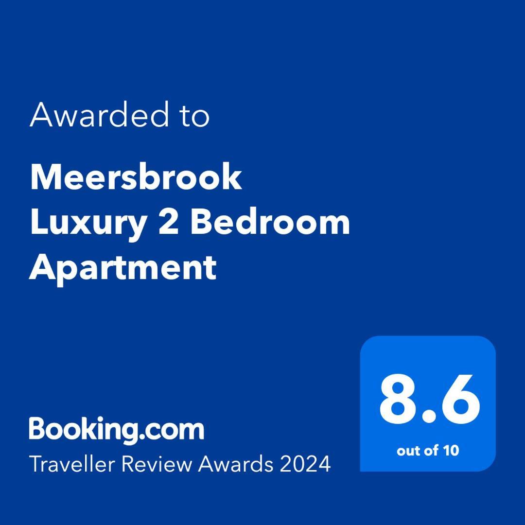 Meersbrook Luxury 2 Bedroom Apartment Σέφιλντ Εξωτερικό φωτογραφία